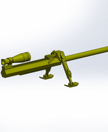 Bipod B1