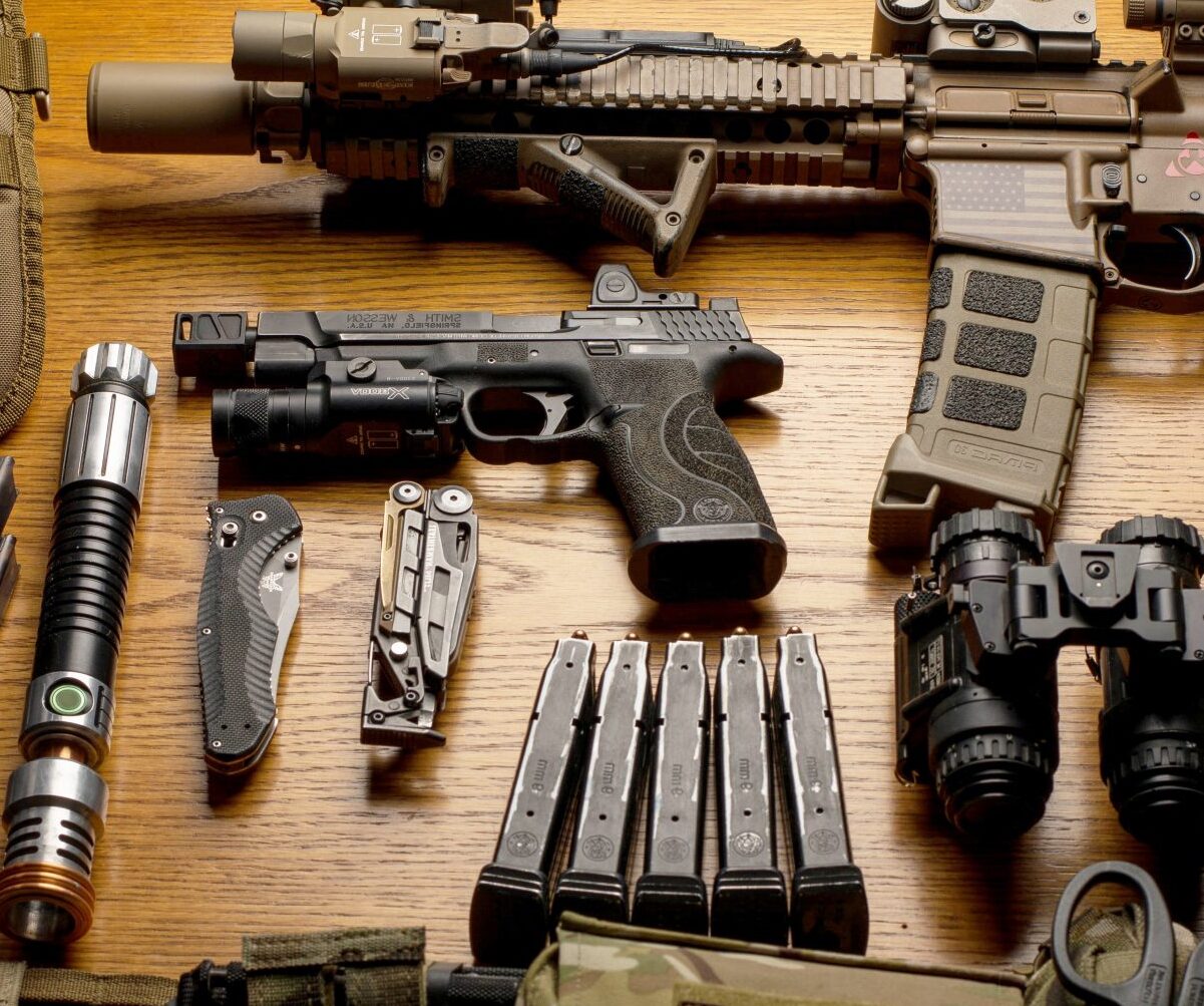 Accesorii Armament